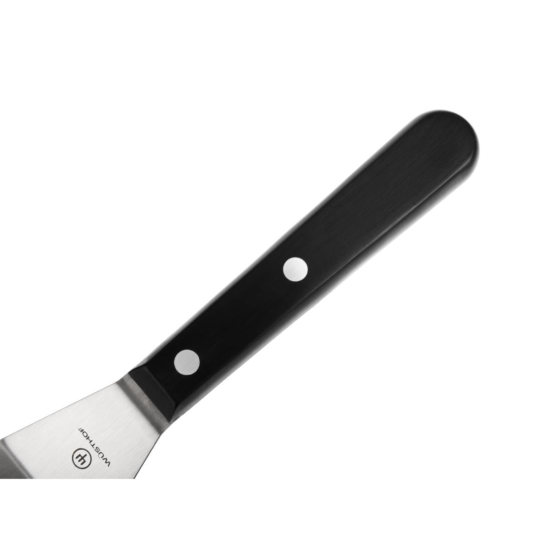 Spatule coudée flexible Wusthof 127mm — C931