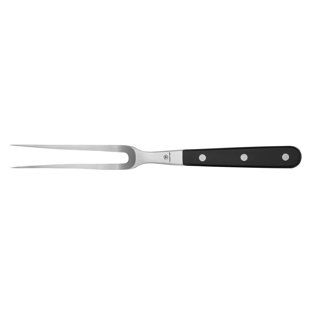 Fourchette à viande incurvée Wüsthof CC 16cm — C955