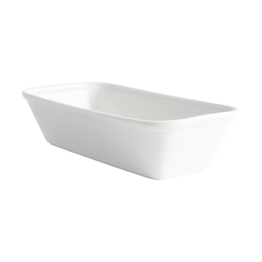 Plats de cuisson rectangulaires Churchill Counter-Serve 120x250mm (lot de 4) — CA948