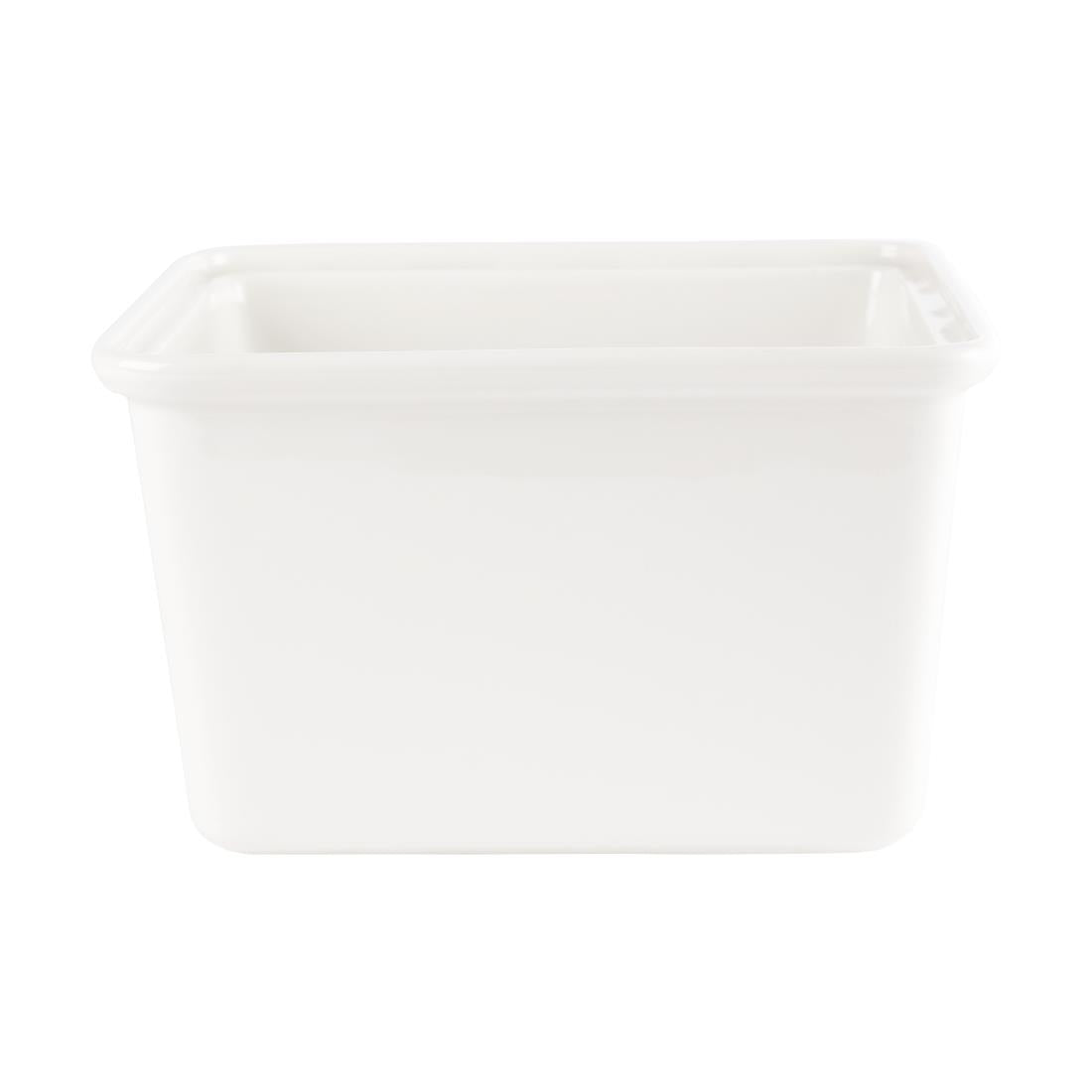 Bacs rectangulaires Churchill Counter-Serve 2L (lot de 4) — CA950
