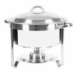 Ensemble chafing dish Vienna Olympia 7,5 L — CB063