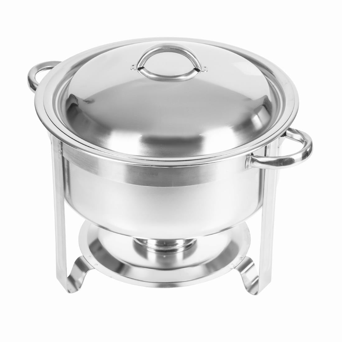 Ensemble chafing dish Vienna Olympia 7,5 L — CB063