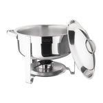 Ensemble chafing dish Vienna Olympia 7,5 L — CB063