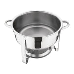 Ensemble chafing dish Vienna Olympia 7,5 L — CB063