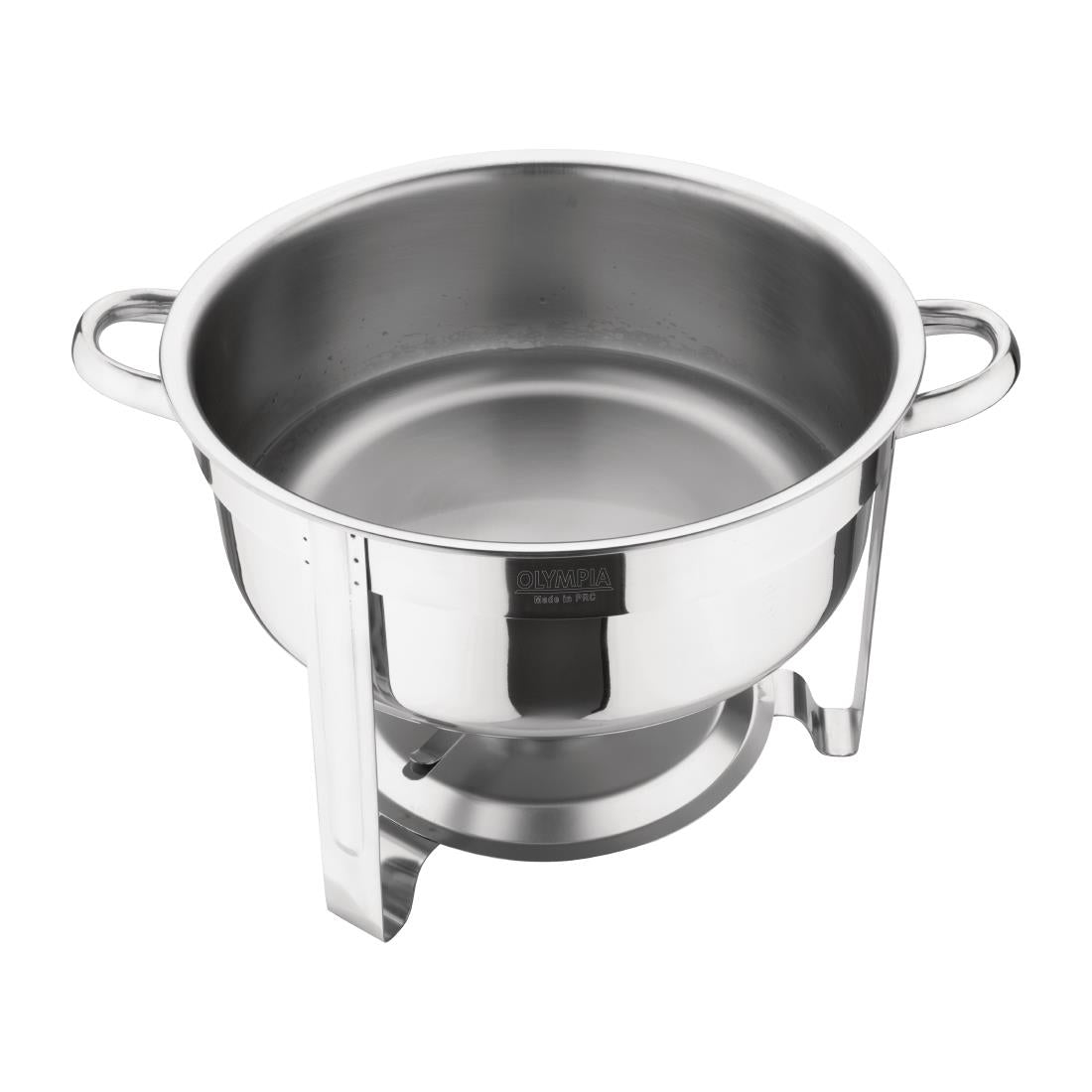 Ensemble chafing dish Vienna Olympia 7,5 L — CB063