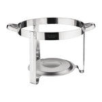 Ensemble chafing dish Vienna Olympia 7,5 L — CB063