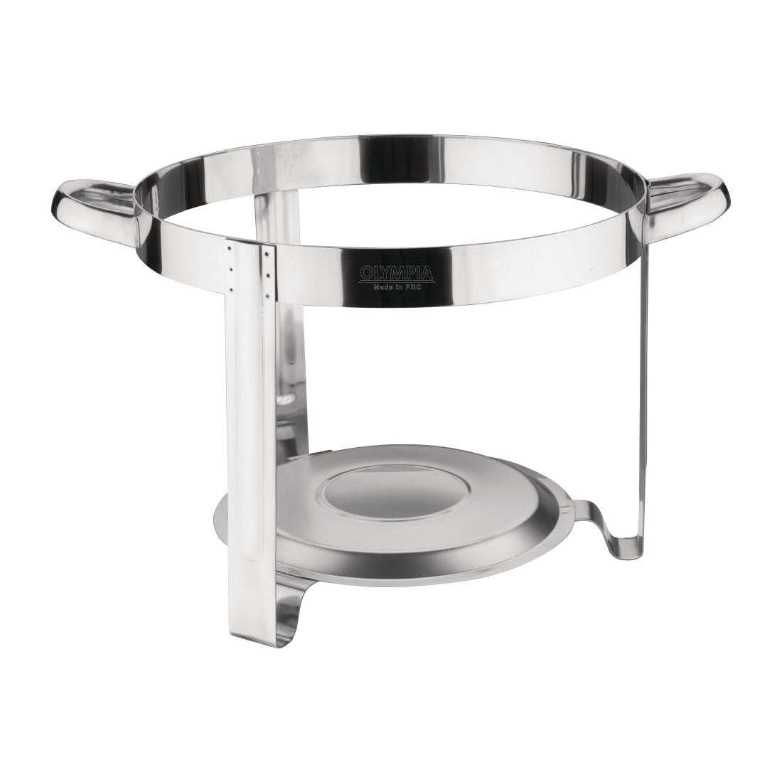 Ensemble chafing dish Vienna Olympia 7,5 L — CB063