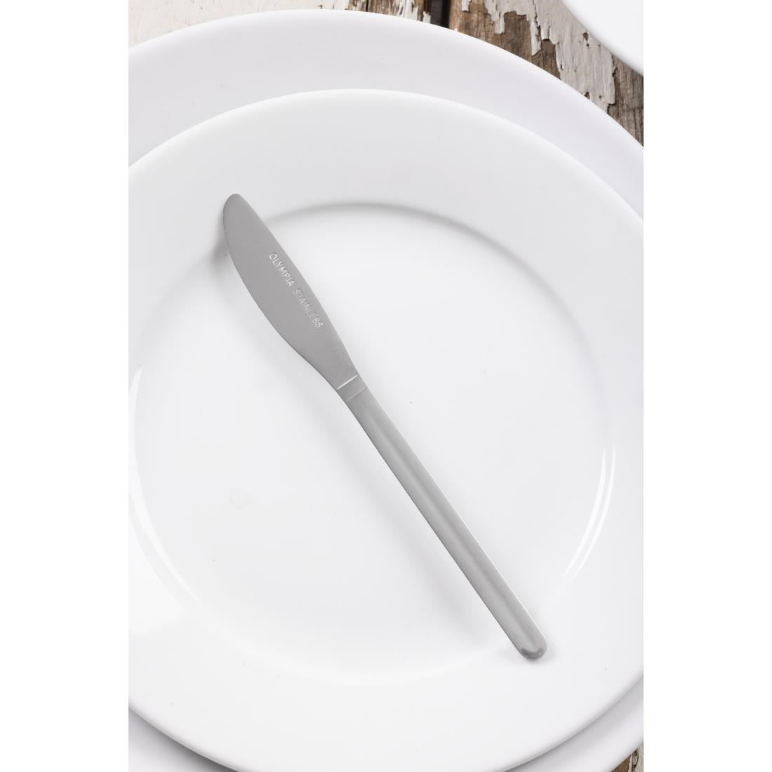 Couteau Olympia Kelso pour enfants (lot de 12) — CB065