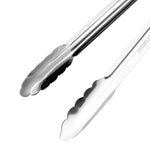 Pince de service à code couleur Hygiplas 300mm noire — CB153