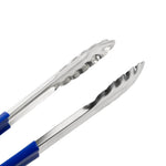 Pince de service à code couleur Hygiplas 300mm bleue — CB156