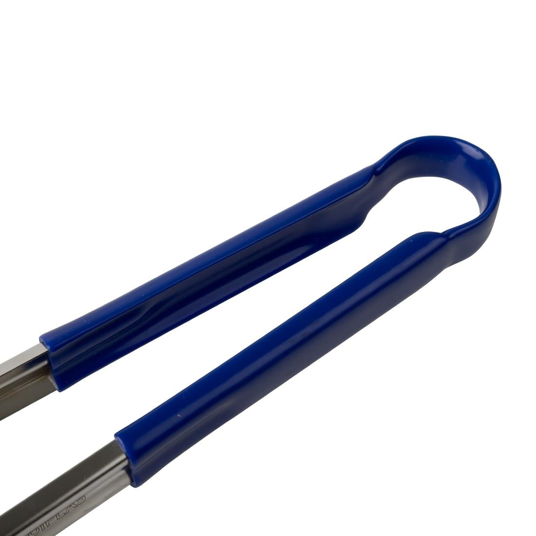 Pince de service à code couleur Hygiplas 300mm bleue — CB156