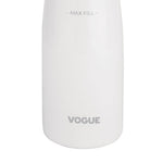 Siphon à chantilly Vogue 500ml — CB162
