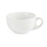Tasses à cappuccino blanches 284ml Olympia (lot de 12) — CB462