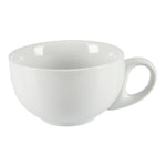 Tasses à cappuccino blanches 284ml Olympia (lot de 12) — CB462