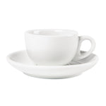 Tasses à espresso blanches 85ml Olympia (lot de 12) — CB464