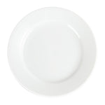 Assiettes À Bord Large Blanches Olympia 165mm (lot de 12) — CB478
