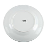 Assiettes À Bord Large Blanches Olympia 202mm (lot de 12) — CB479