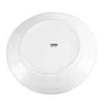 Assiettes À Bord Large Blanches Olympia 310mm (lot de 6) — CB483