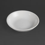 Coupelles à sauce Olympia Whiteware 100mm (lot de 12) — CB494