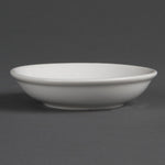 Coupelles à sauce Olympia Whiteware 100mm (lot de 12) — CB494