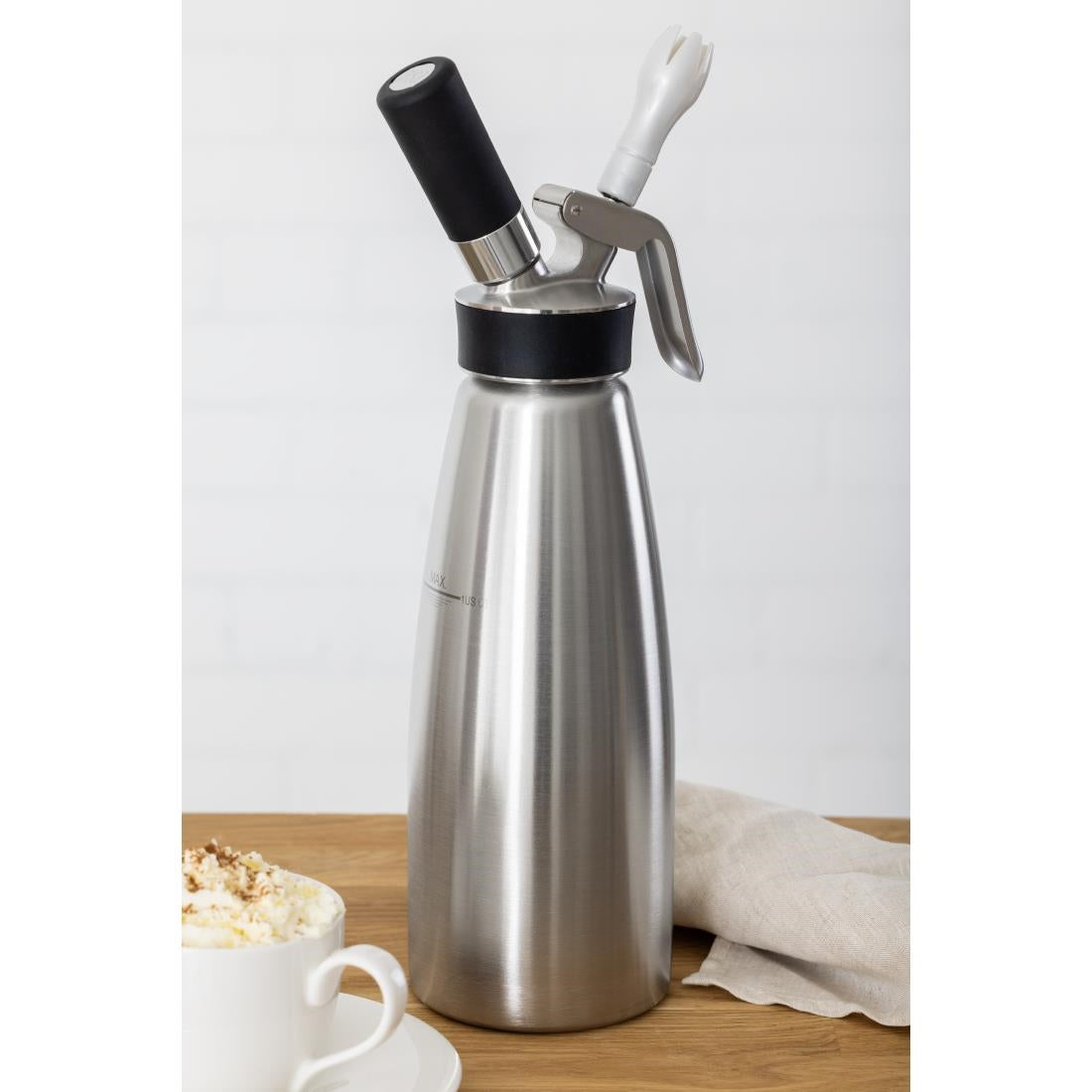 Siphon à chantilly ISI 1L — CB502