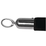 Cordon d accueil Bolero noir — CB511