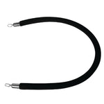 Cordon d accueil Bolero noir — CB511