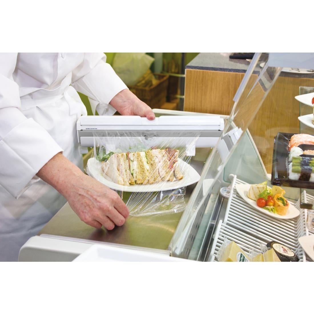Distributeur compact Wrapmaster 1000 — CB623