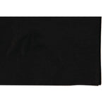 Serviettes cocktail noires Swantex 25x25cm 2 plis 1/4 (lot de 2 000) — CB666