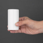 Salières Olympia Whiteware 80mm (lot de 12) — CB702