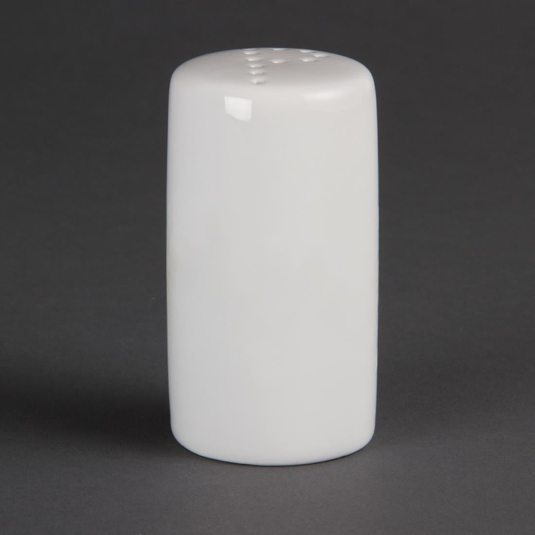 Poivrières Olympia Whiteware 80mm (lot de 12) — CB703