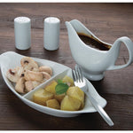 Poivrières Olympia Whiteware 80mm (lot de 12) — CB703