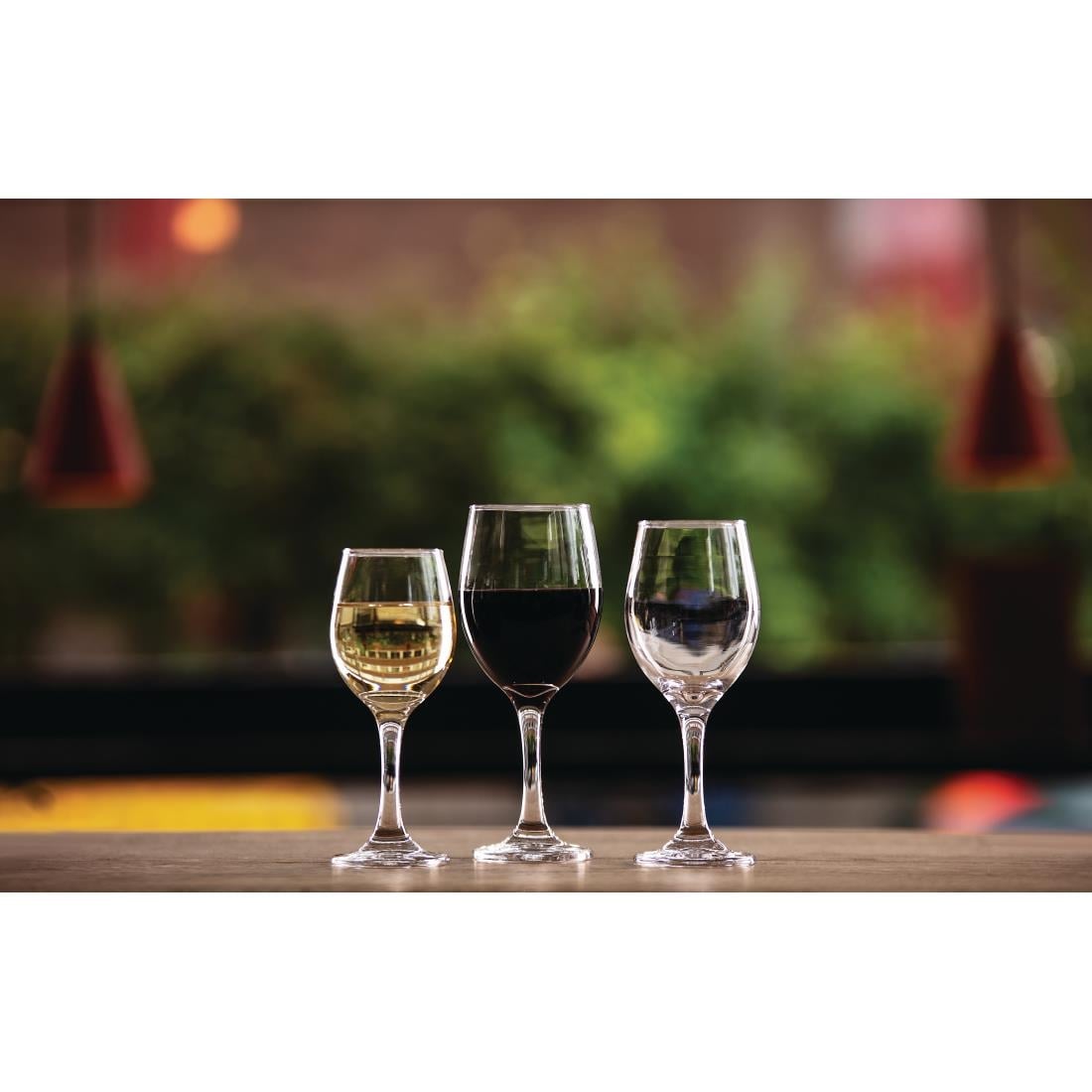 Verres à vin Solar Olympia 245ml (lot de 24) — CU001