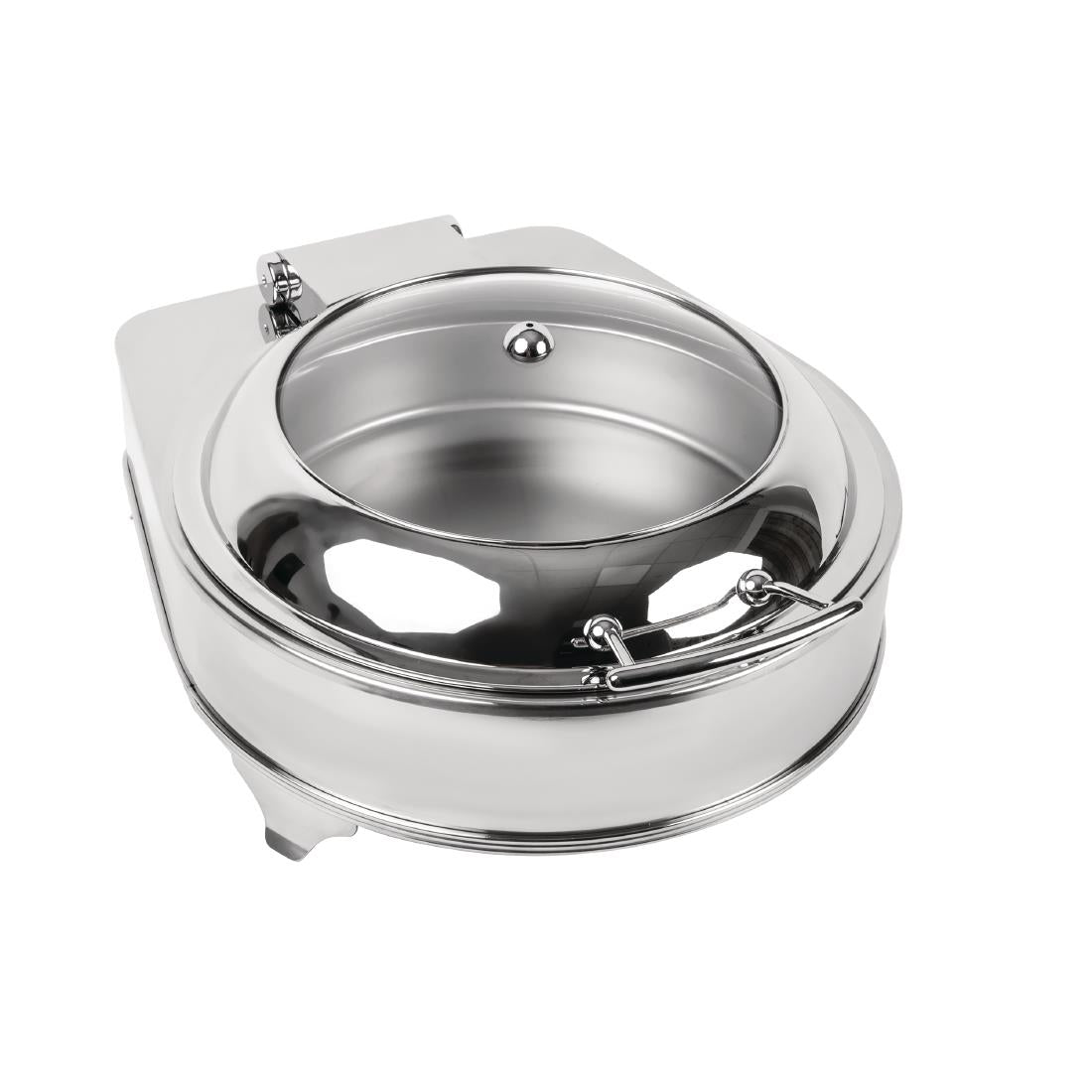 Chafing dish électrique rond Olympia — CB729