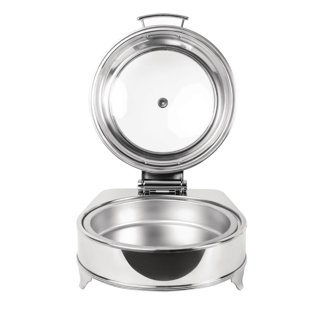 Chafing dish électrique rond Olympia — CB729