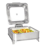 Chafing dish électrique carré Olympia — CB730