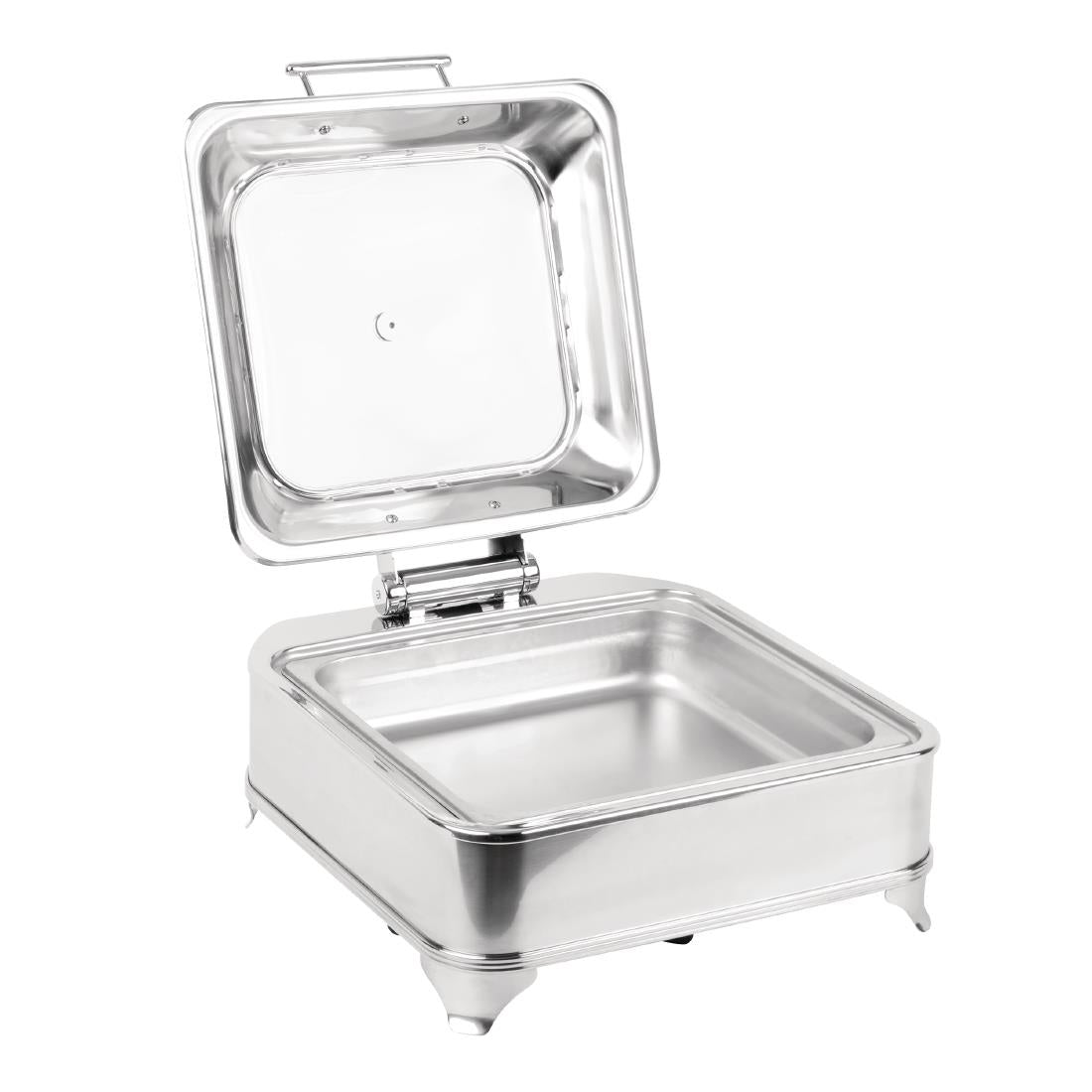 Chafing dish électrique carré Olympia — CB730
