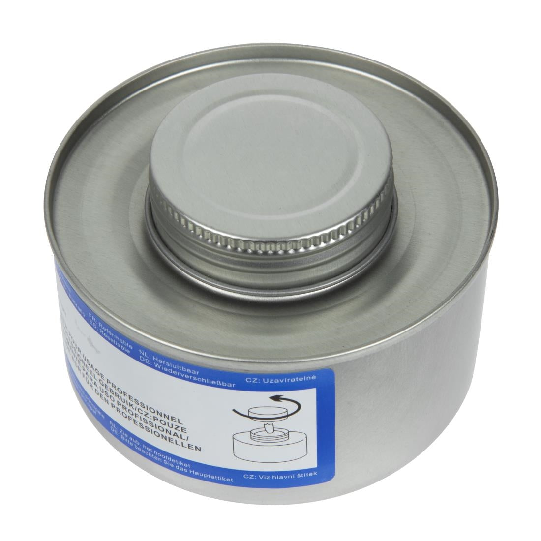 Combustible liquide Olympia 4 heures (lot de 12) — CB734
