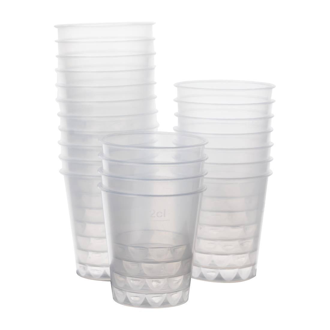 Shooters jetables eGreen 30ml — CB872