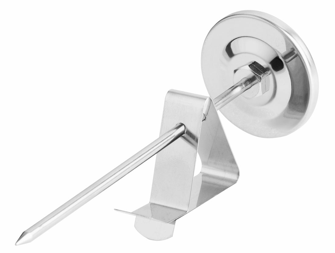 Thermomètre à café et à lait 125mm — CB887