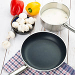 Poêle antiadhésive induction Vogue Teflon Platinum Plus 240mm — CB900
