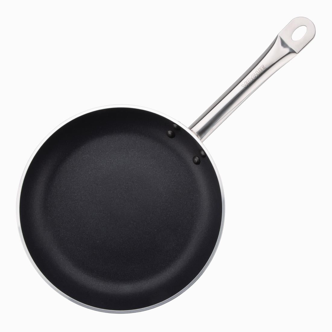 Poêle antiadhésive induction Vogue Teflon Platinum Plus 280mm — CB902