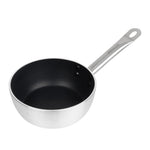 Sauteuse aluminium antiadhésive induction Vogue Teflon Platinum Plus 200mm — CB903