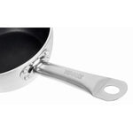 Sauteuse aluminium antiadhésive induction Vogue Teflon Platinum Plus 200mm — CB903
