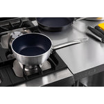 Sauteuse aluminium antiadhésive induction Vogue Teflon Platinum Plus 200mm — CB903