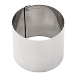 Cercle à mousse 70 x 60mm Vogue — CC056