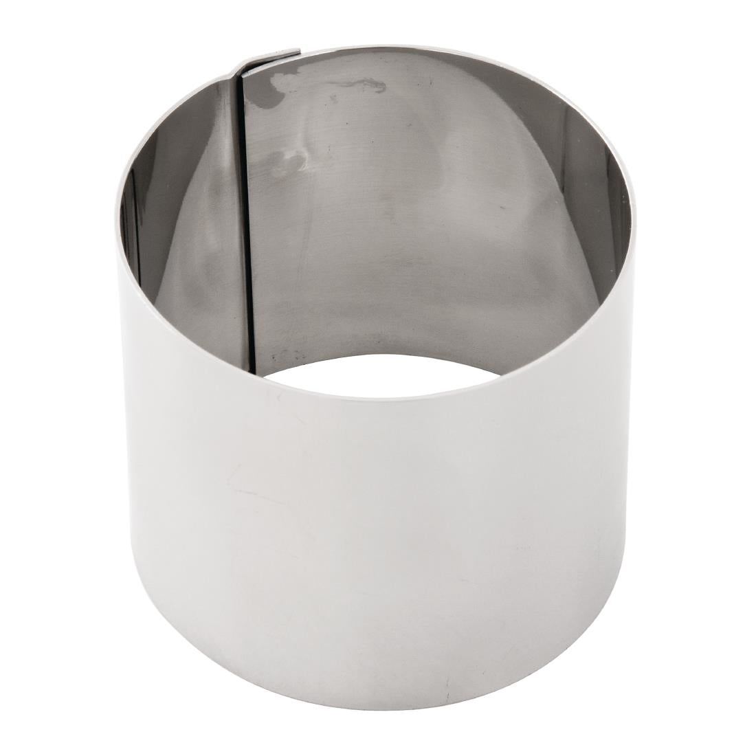 Cercle à mousse 70 x 60mm Vogue — CC056