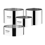 Cercle à mousse 90 x 35mm Vogue — CC057