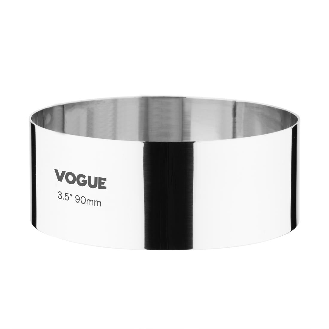 Cercle à mousse 90 x 35mm Vogue — CC057