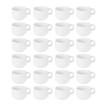 Tasses empilables Olympia Athena 200ml (lot de 24) — CC200
